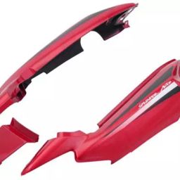 ULTRA Tail Panel for Splendor NXG Red UTP133D-36