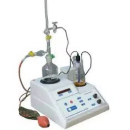 Manti Lab MT-139 Auto Karl Fischer Titrimeter 1-50 mg-10