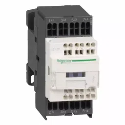 Schneider Electric LC1D Tesys D 4 Pole 1NO+1NC 25 A Changeover Contactor, LC1DT253BL-image-84