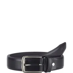 Kara Black Formal Belt for Men-image-126