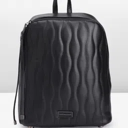 Van Heusen Women Textured Backpack-image-86