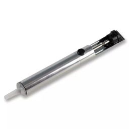 DURATOOL Desoldering Pump, Aluminium, Silver, ZD-193/87-8131-29