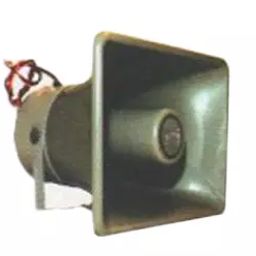 Kheraj AMB-100 Ambulance Electronic Siren Range 1 km-36