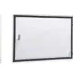 Schneider TPN Distribution Board 4 ECO Way Double Door A9HTND04E-76