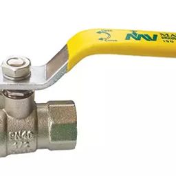 Matrix 4 Inch, 100 mm Brass Ball Valve-26