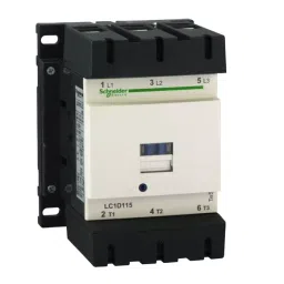 Schneider Electric LC1D Tesys D 3 Pole 1NO+1NC 115 A Changeover Contactor, LC1D115E5-image-41