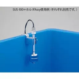 AS ONE Long Float switch 8x100 mm PP, PP-100 image 2