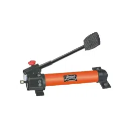 Jainson 17.78 cm (7 Inch) Stainless Steel Hydraulic Crimping Pump Black and Orange, SAGAR-400-image-25