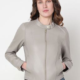 Vero Moda Women Lightweight Biker Jacket-49