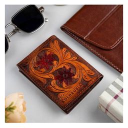 Kolorobia Leather Card Holder-image-4