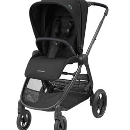Maxi Cosi Street Stroller Black Birth to 48 months-27