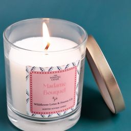 The Wishing Chair Madame Bouquet Soy Wax Jar Candle - 200g-image-4