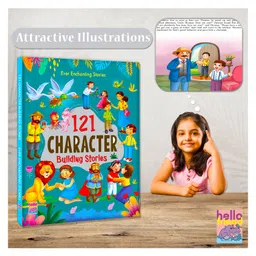hellofriend books 121 Character Building Stories - Illustrated Story Books for Kids and Childrens - Bedtime Moral Short Stories with Colourful Pictures in English | Hello Friend Books - - English-picture-32