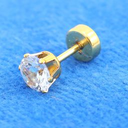 KRENOZ Contemporary Studs Earrings-64