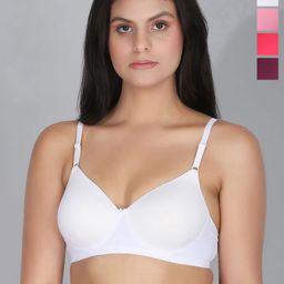 StyFun Bra Full Coverage Lightly Padded image 1