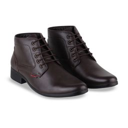 Red Chief Men Round Toe Formal Brogues-picture-29