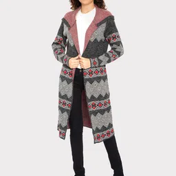 HAUTEMODA Women Shrug-22