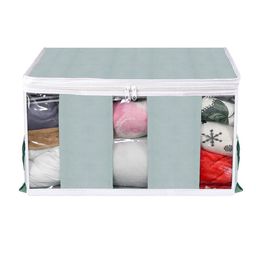 Kuber Industries Grey Set of 1 Regular Drawer Organiser Organisers image 2
