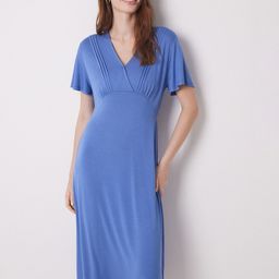 women'secret V-Neck Regular Nightdress-image-70