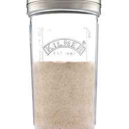 Kilner Clear Glass Sifter Jar Set-46