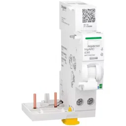 Schneider Electric Acti 9 iC60 AFDD 2 Pole 1NO+1NC 40 A Changeover Contactor, A9TYAE240-13