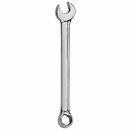 Westward Combination Wrench Alloy Steel Chrome Head Size 1 1/8 inch Overall Length 15 3/4 inch, 36A286-image-59