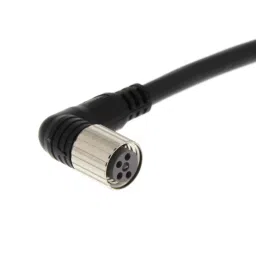 Omron sensor cable - XS3F-M422-405-A - 5 Meters cable-23