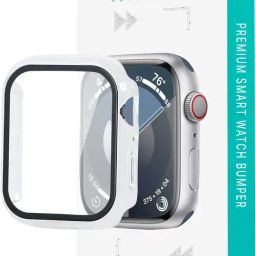 Sprig Edge To Edge Tempered Glass for iWatch Ultra 1 (Pack of 1)-picture-29