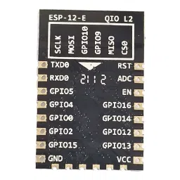 ESP12E ESP8266 Wireless Transceiver Module image 2