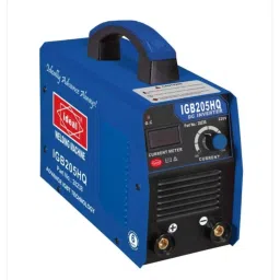 Ideal 43.5/25.30 A Single and Double Phase IGBT Welding Machine, IGB205HQ-picture-47