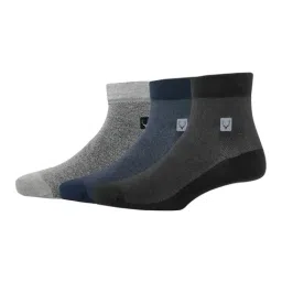 Allen Solly Assorated Socks - Pack Of 3-43