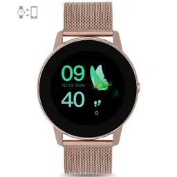 French Connection R3-A Unisex Smart Watch with Strap Set Combo-image-11