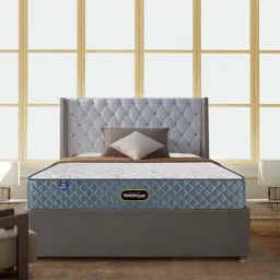 Springfit Reactive Dual Ortho Back Support Dual Comfort Bed Mattress 5 inch-Single( 72x36x5 Inch)-16