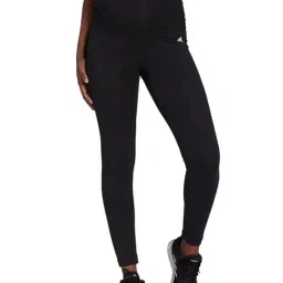 Adidas Black Cotton Tights-picture-31