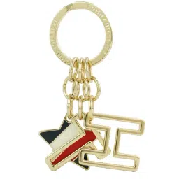 Tommy Hilfiger WOMEN Keyfob Color Block Keychain-picture-18