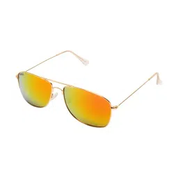 Roadies Multi Rectangular Unisex Sunglasses-5
