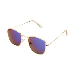 Roadies Multi Square Unisex Sunglasses-picture-9