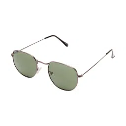 Roadies Green Lexington Unisex Sunglasses-picture-11