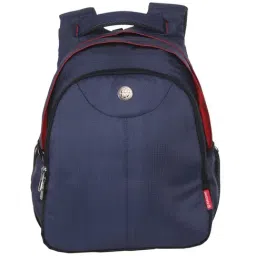 Harissons 35 Ltrs Blue Large Laptop Backpack-11