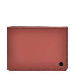 BELWABA Tan Casual Leather Bi-Fold Wallet for Men-picture-44