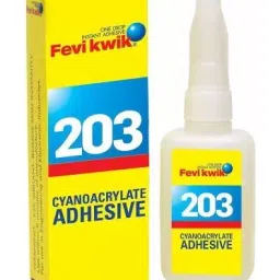 Fevikwik 203 Cyanoacrylate Adhesive 50 gm-image-52