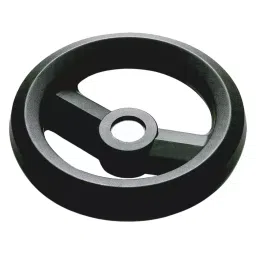 RS PRO Black Glass-Fibre Reinforced Technopolymer Hand Wheel, 200 mm diameter Model No 1611983-picture-28