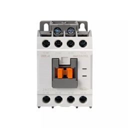 HPL Mini Contactor 20 AC1 & 12 AC3 3 Pole for DC Control Coil, SDEK1201-44