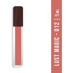 Colorbar Colorbar Powerkiss Vegan Matte Lipcolor-Lust Magic-012 Pink - 5 ml-image-10