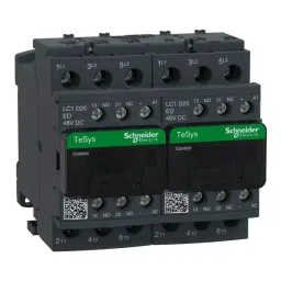 Schneider Electric LC2D Tesys D 3 Pole 1NO+1NC 25 A Reversing Contactor, LC2D25ED-image-67