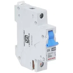 Anchor 16A Single Pole MCB 99003-35