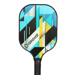 AIRAVAT Printed Bang Pickleball Paddle-56