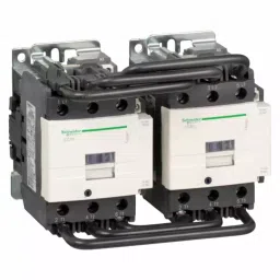 Schneider Electric LC2D Tesys D 3 Pole 1NO+1NC 95 A Reversing Contactor, LC2D95P7-image-59