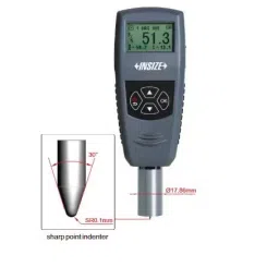 Insize 0-100HA Digital Shore Durometer A ISH-DSA image 1