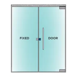 Ozone Thumb Turn Lock Silver SSS Patch Lock OPL-3A-STD image 4